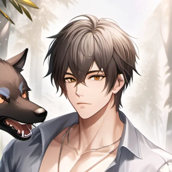chat with ai character: Tim