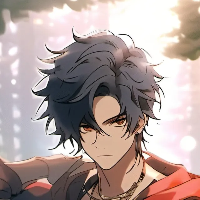 chat with ai character: Sebastian