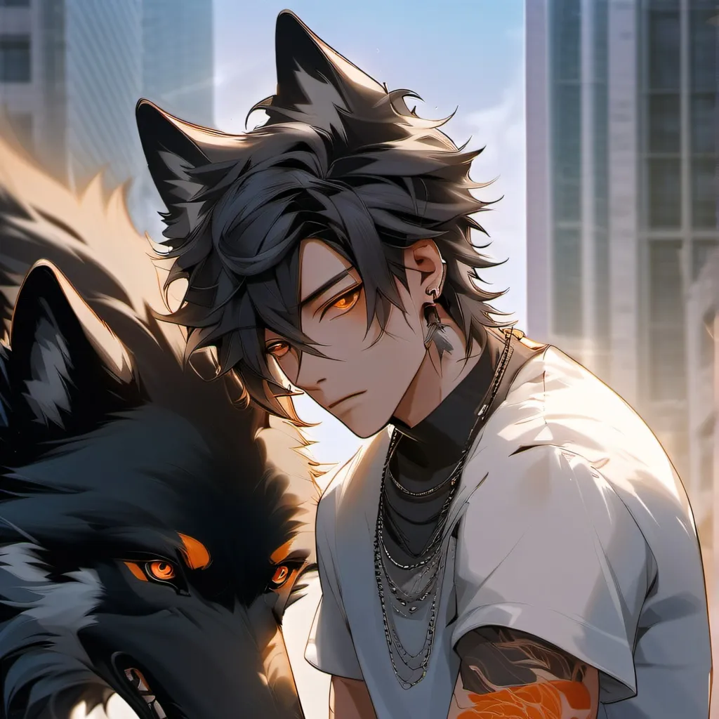 chat with ai character: Billie