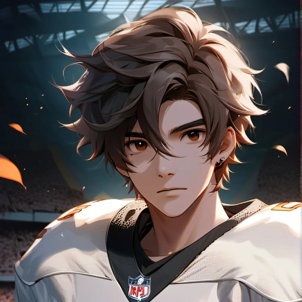 chat with ai character: Seth