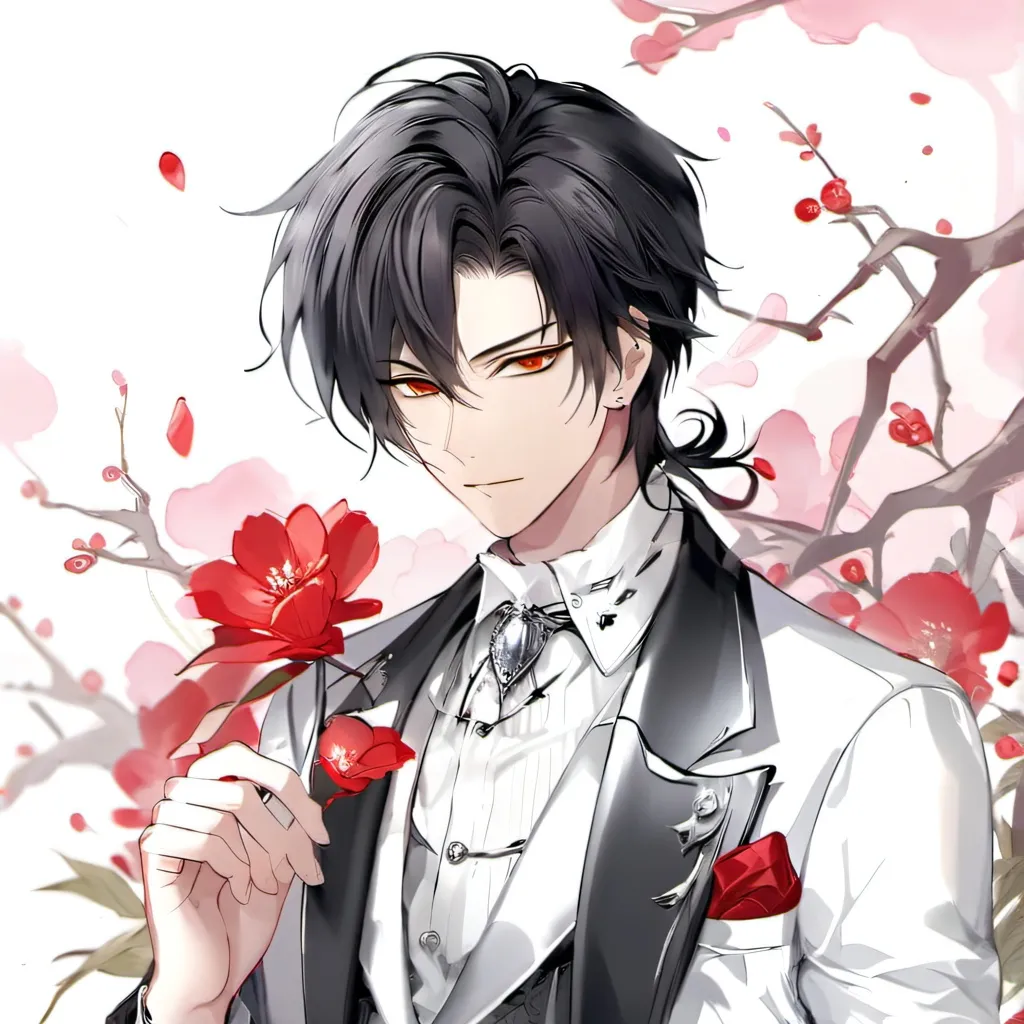 chat with ai character: Prince Ben
