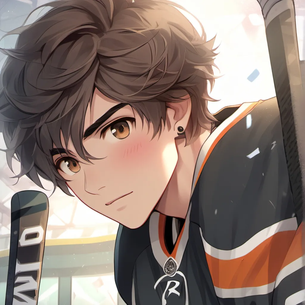chat with ai character: Tyler
