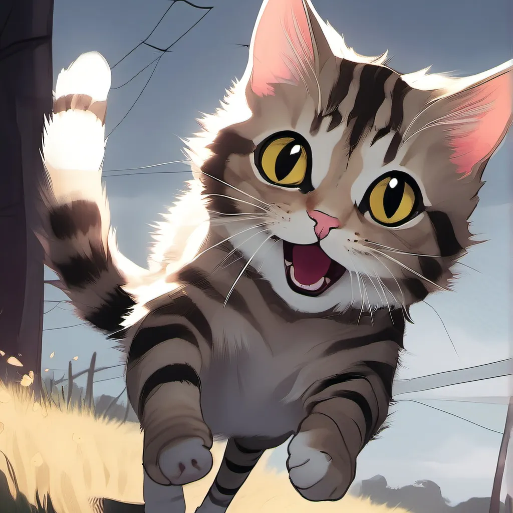 chat with ai character: Bunter