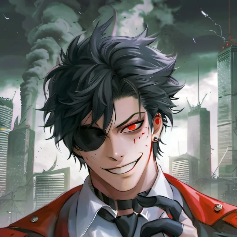chat with ai character: Ketcher