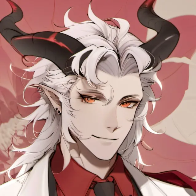 chat with ai character: Sebastian Cain 