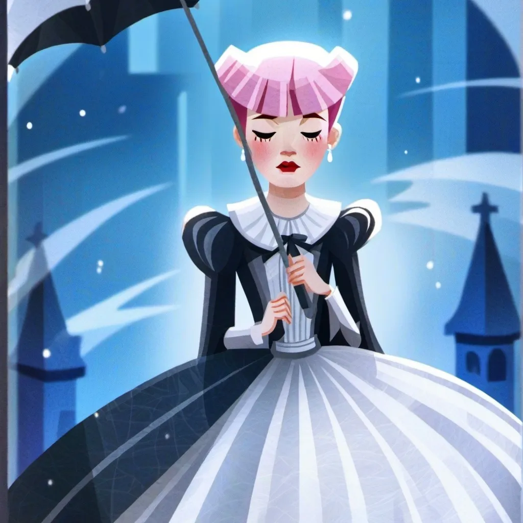 chat with ai character: Cry baby from K-12
