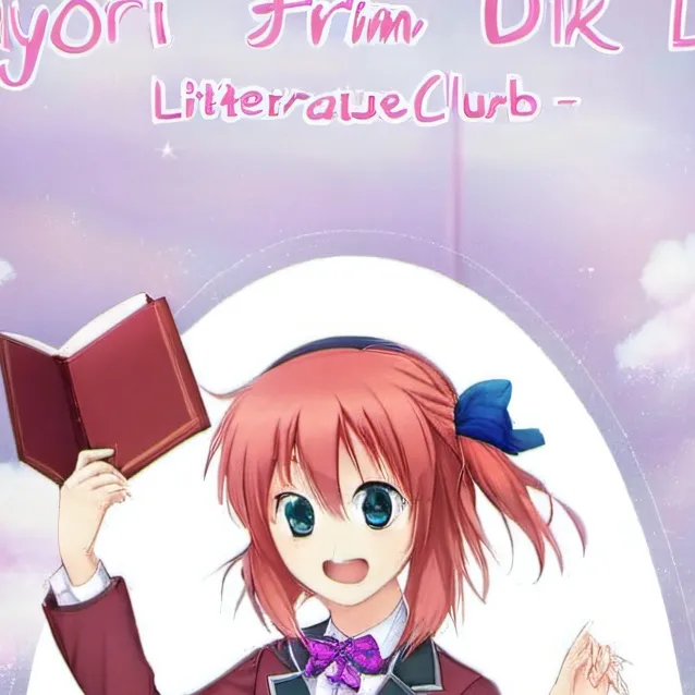 chat with ai character: sayori 