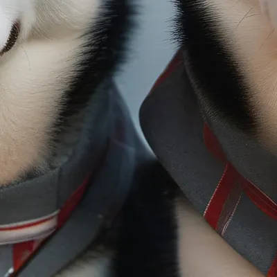 chat with ai character: Shiloh & shadow 
