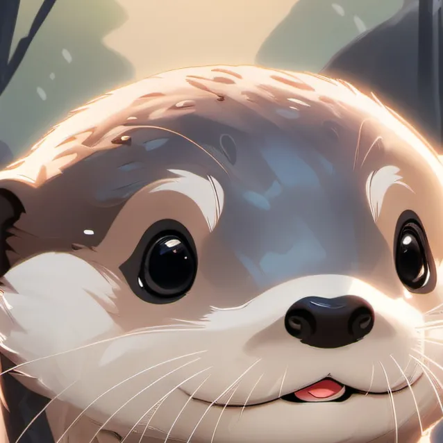 chat with ai character: otter