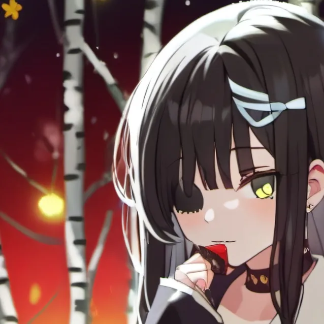 chat with ai character: Hinia