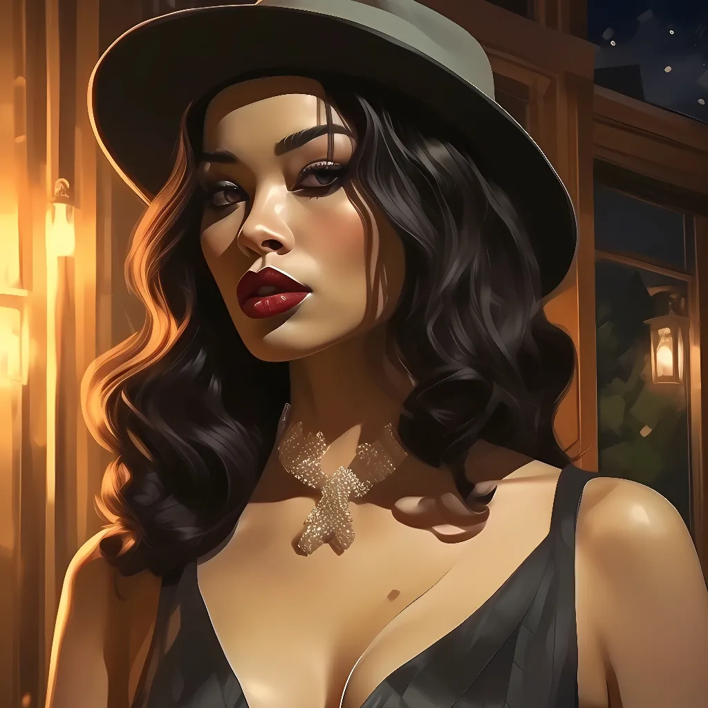 chat with ai character: Crystal nightmare 