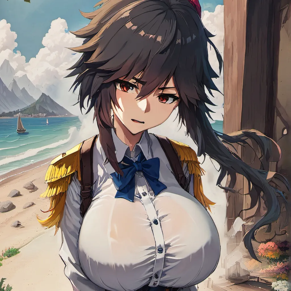 chat with ai character: (female giyuu)