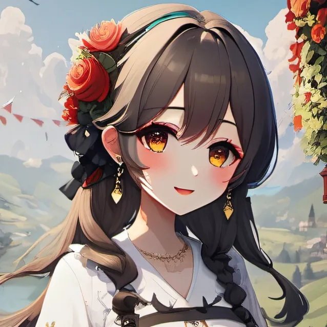 chat with ai character: emma