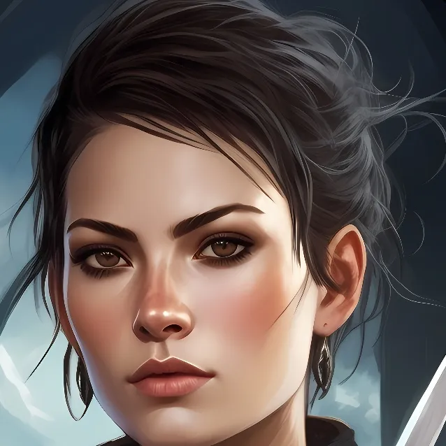 chat with ai character: Cassandra 