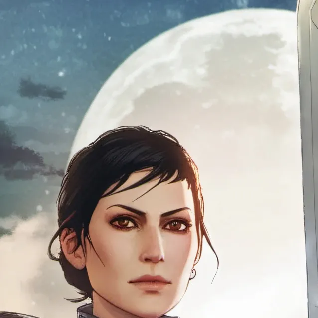 chat with ai character: Cassandra 