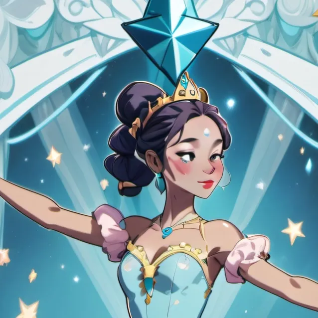 chat with ai character: mina 