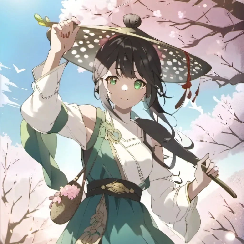 chat with ai character: lea
