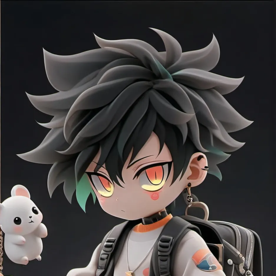 chat with ai character: james