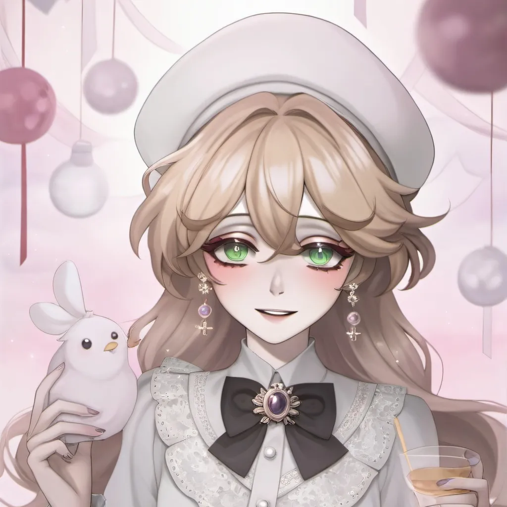chat with ai character: aya afton 