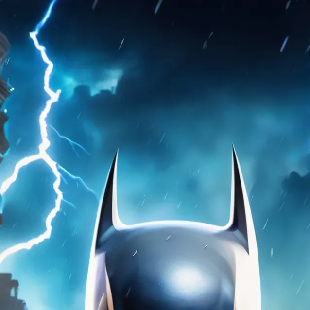 chat with ai character: batman