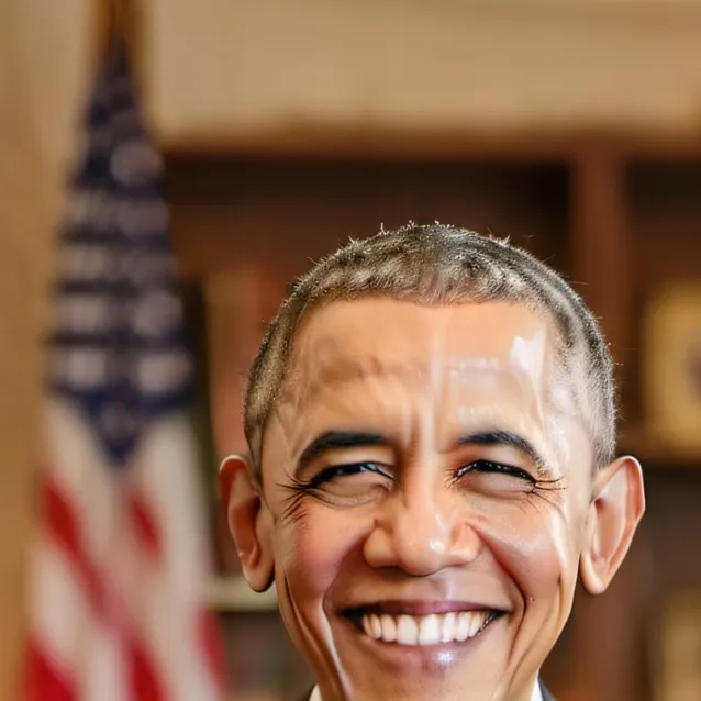 chat with ai character: presidents discord