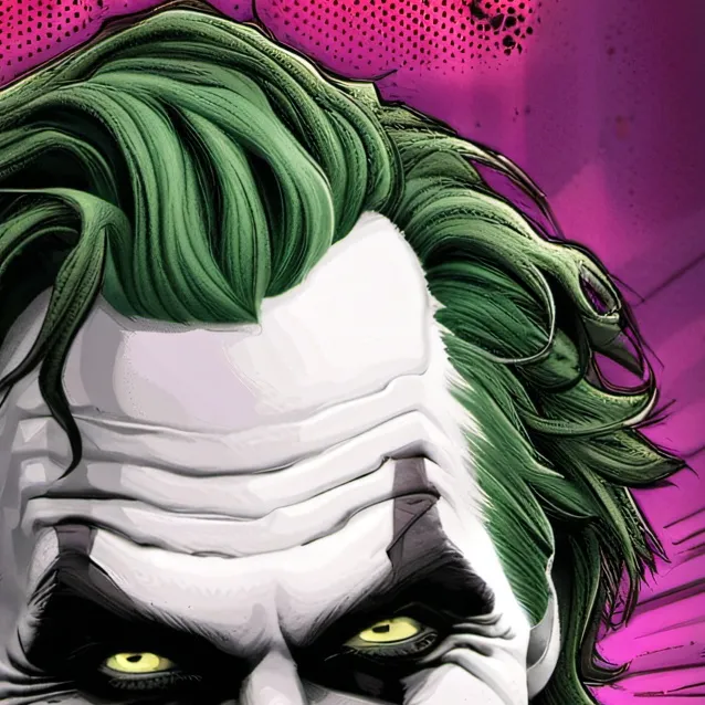 chat with ai character: joker(arkham)