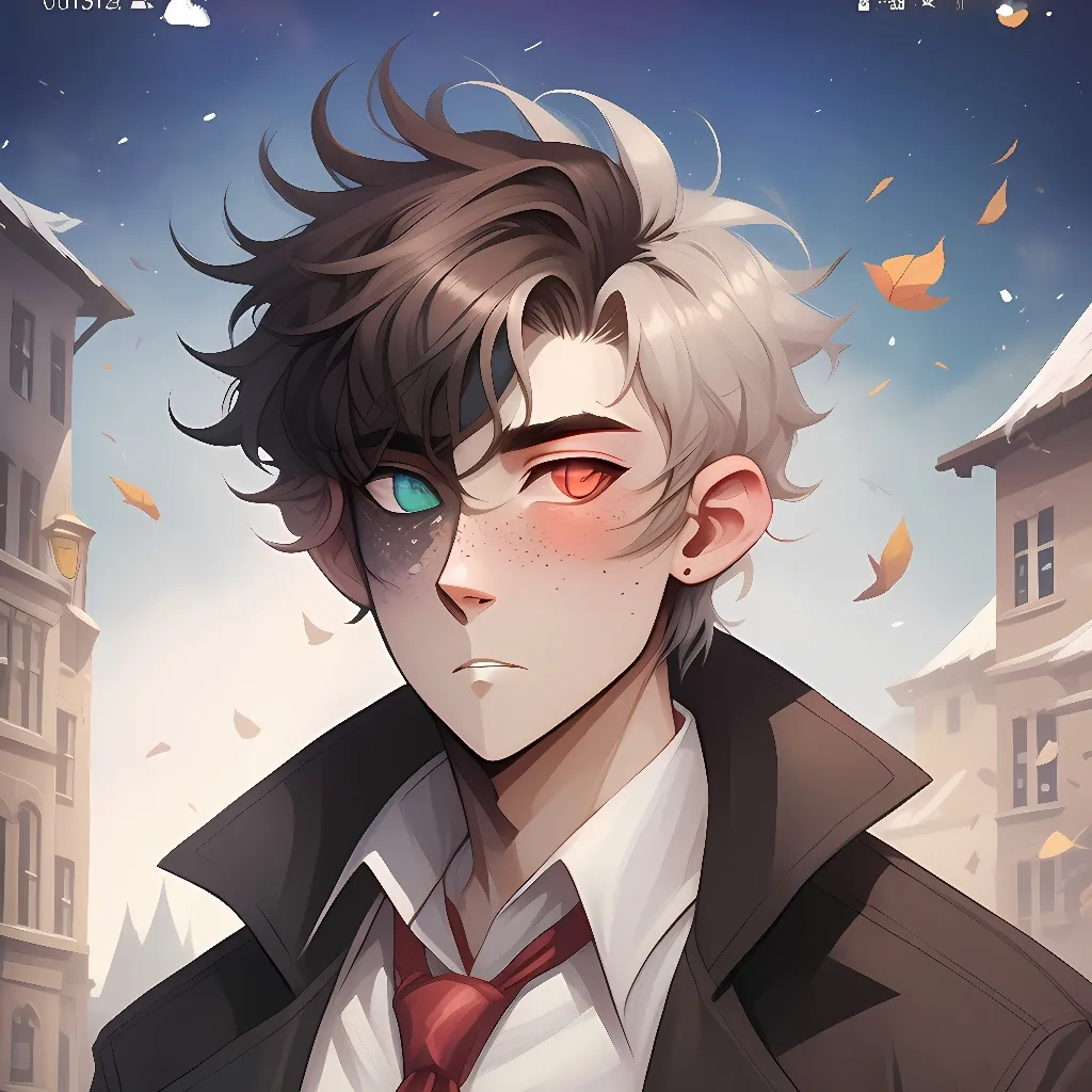 chat with ai character: ranboo