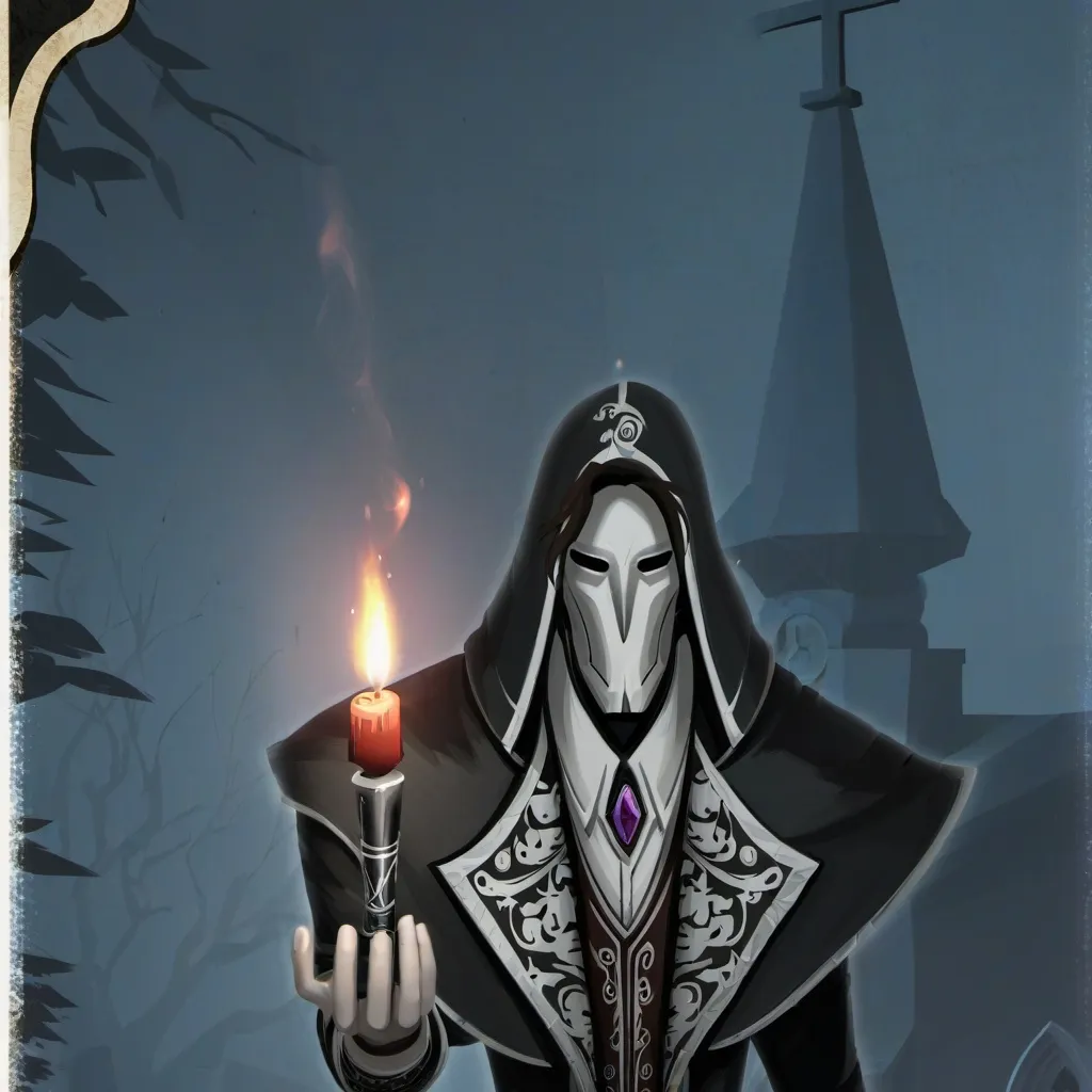chat with ai character: Simp evil lightman