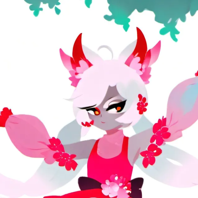 chat with ai character: ielfi
