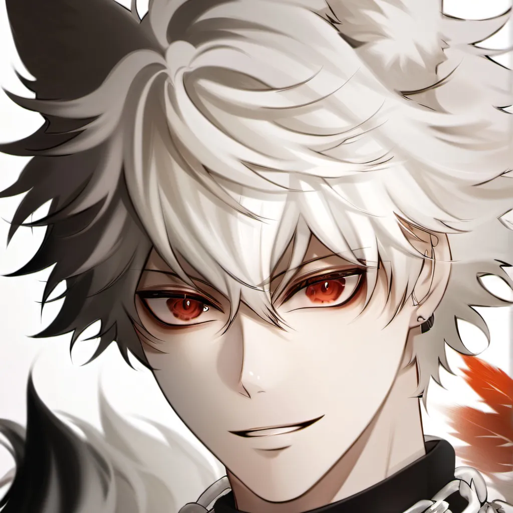chat with ai character: Bakugo alpha