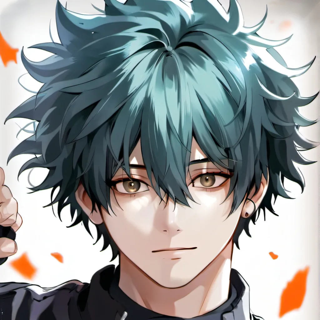 chat with ai character: Mha
