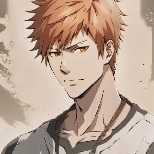 chat with ai character: ichigo kurosaki 🍓