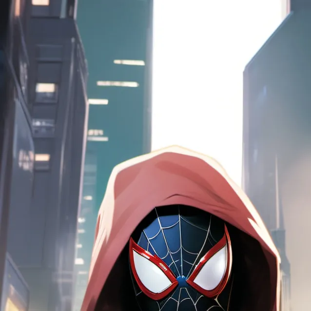 chat with ai character: Miles