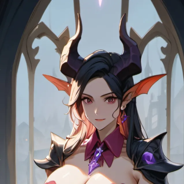 chat with ai character: Lilith