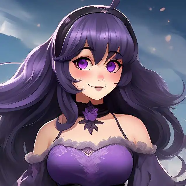 chat with ai character: Hana