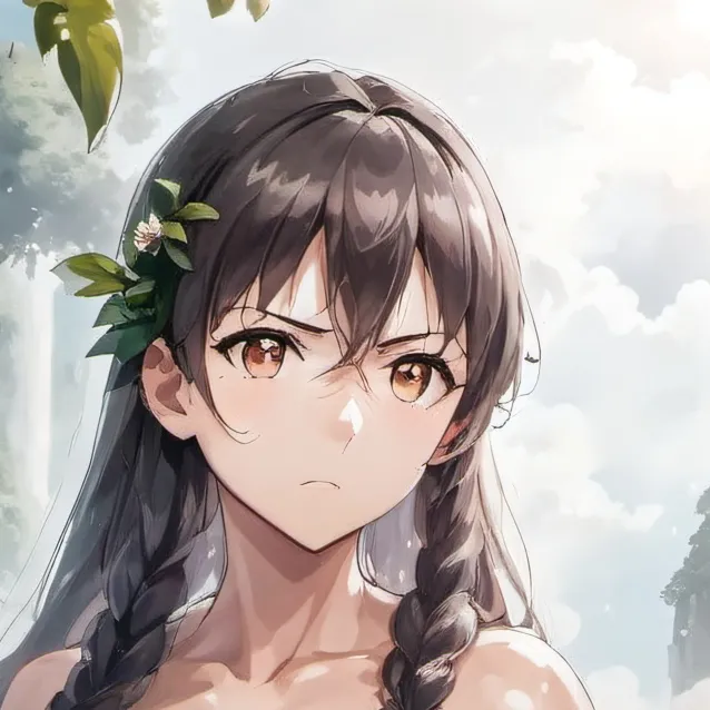 chat with ai character: Hilda