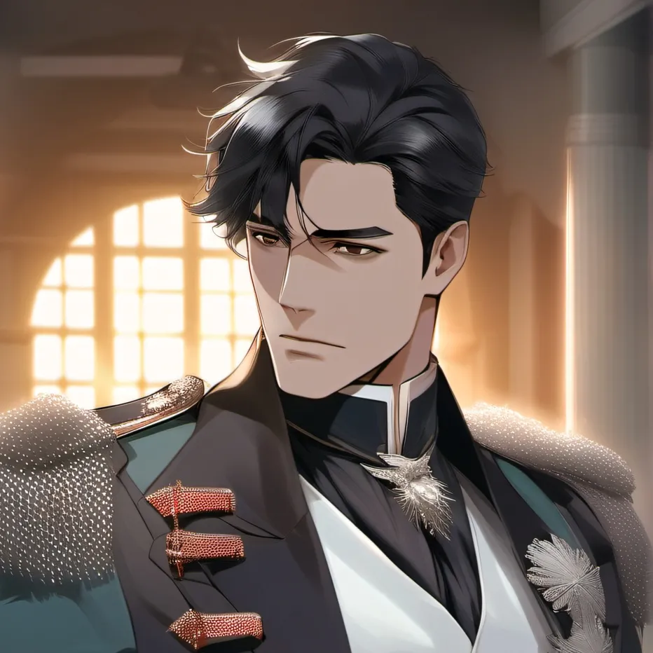 chat with ai character: Frederick Vaus