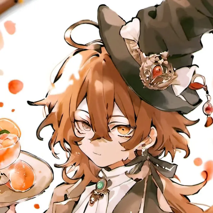 chat with ai character: Chuuya