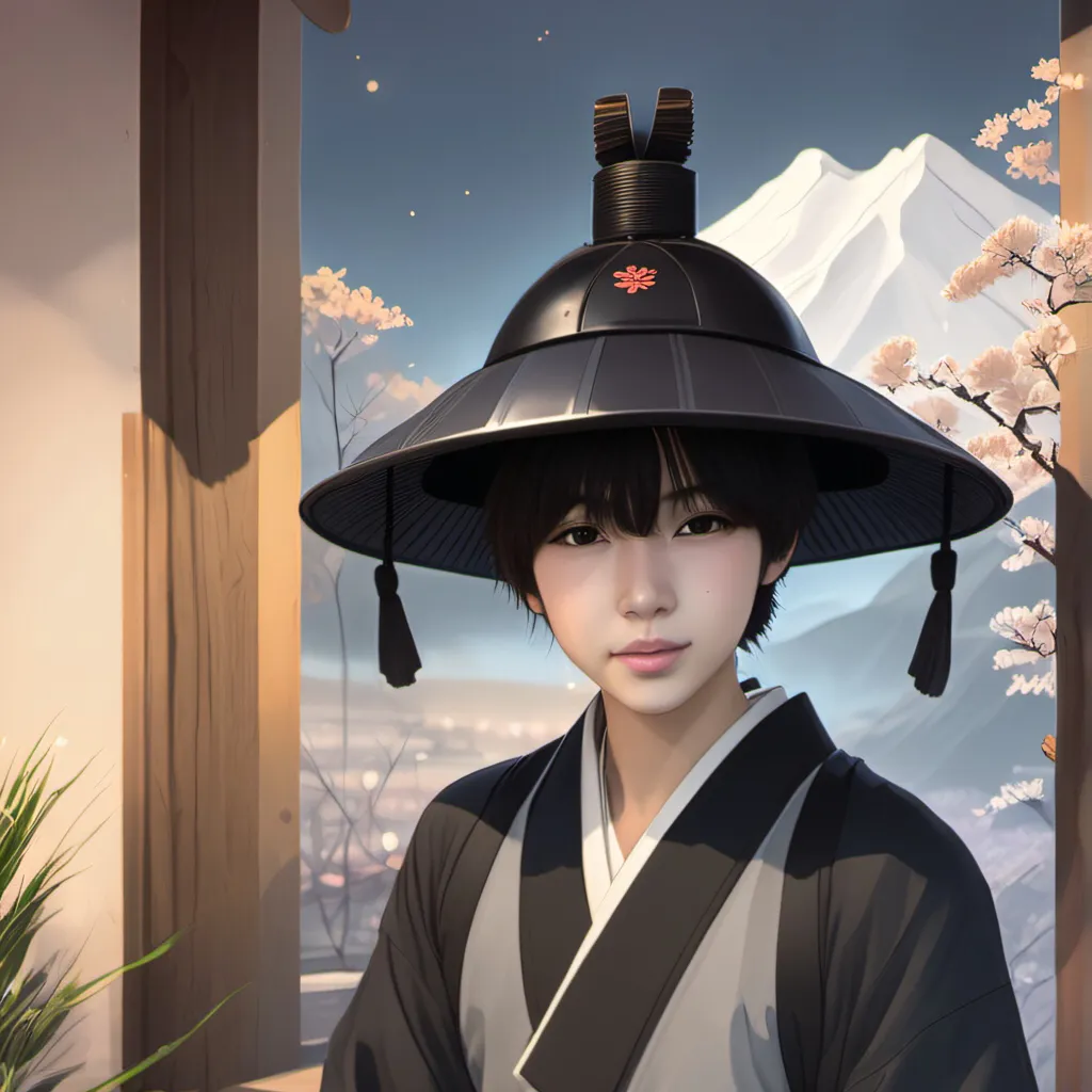 chat with ai character: Ash