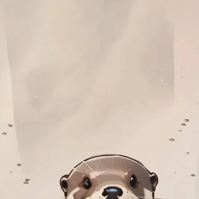 chat with ai character: Ozzie the Otter