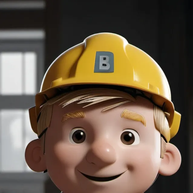 chat with ai character: Bob The Builder 