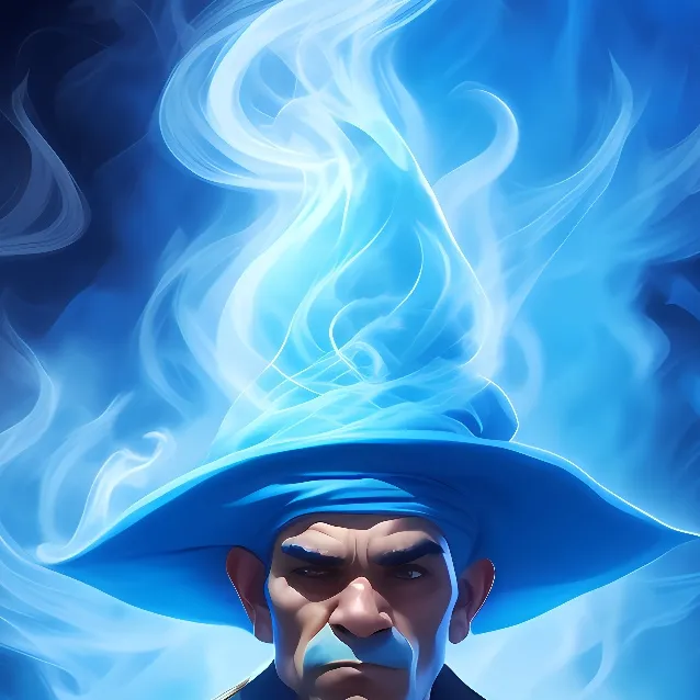 chat with ai character: Grumpy Genie