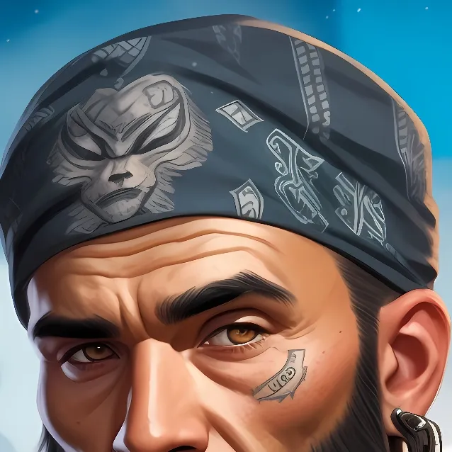 chat with ai character: Tough Mike  