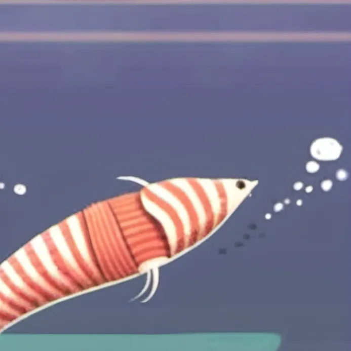 chat with ai character: FishWorm