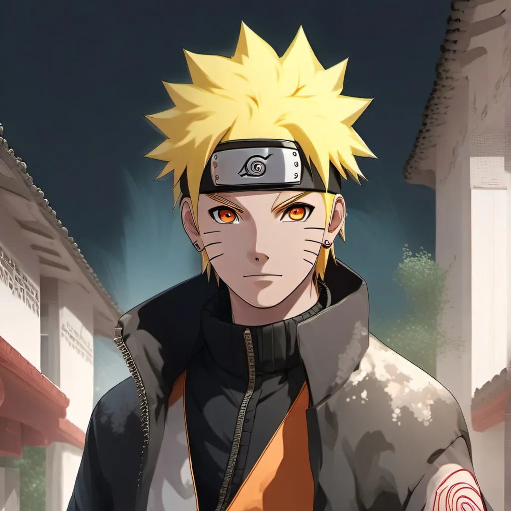 chat with ai character: Naruto