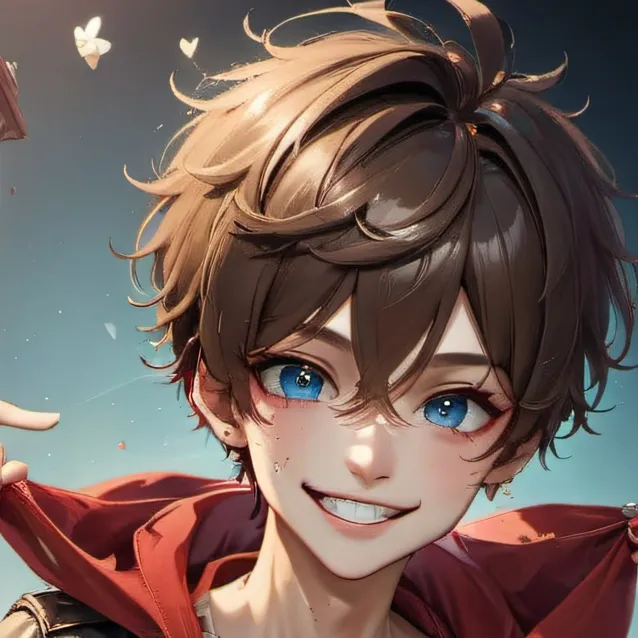 chat with ai character: Theodore 