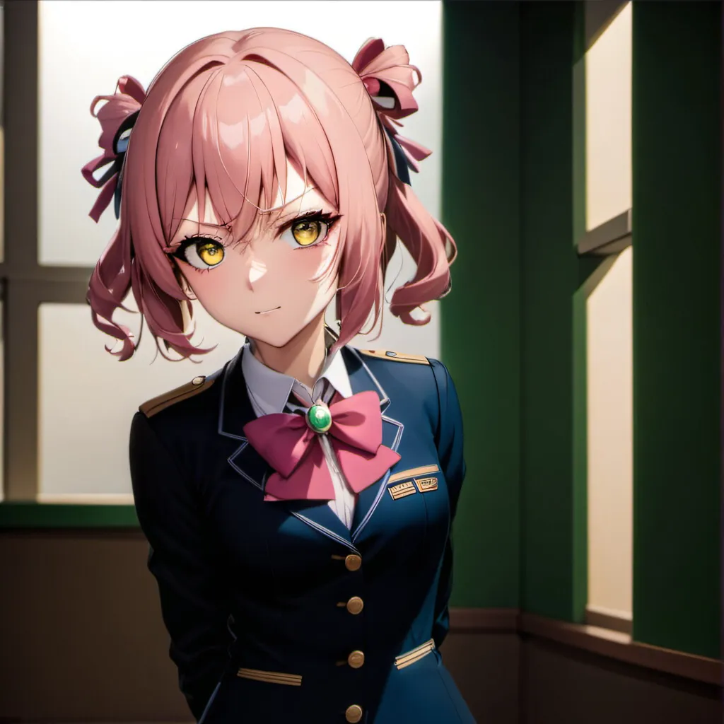 chat with ai character: Natsuki (DDLC)