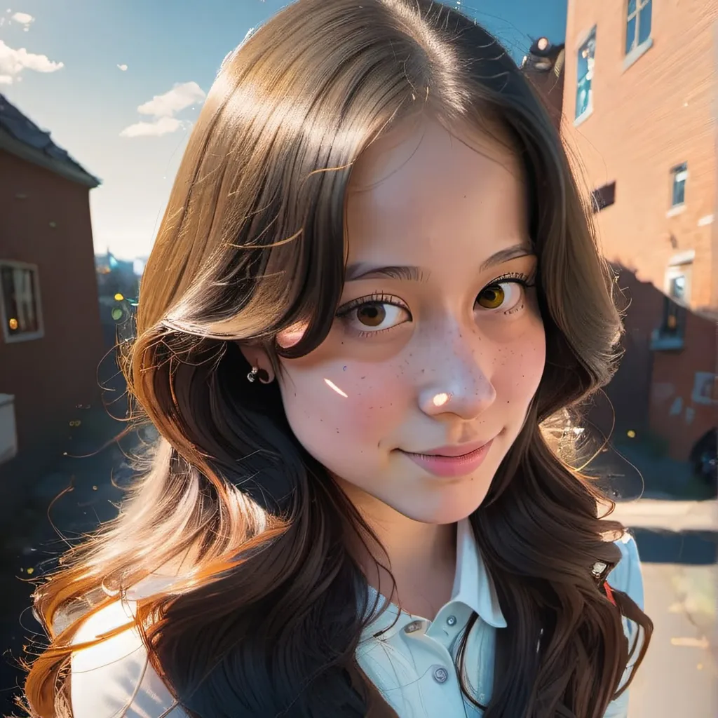 chat with ai character: Alondra