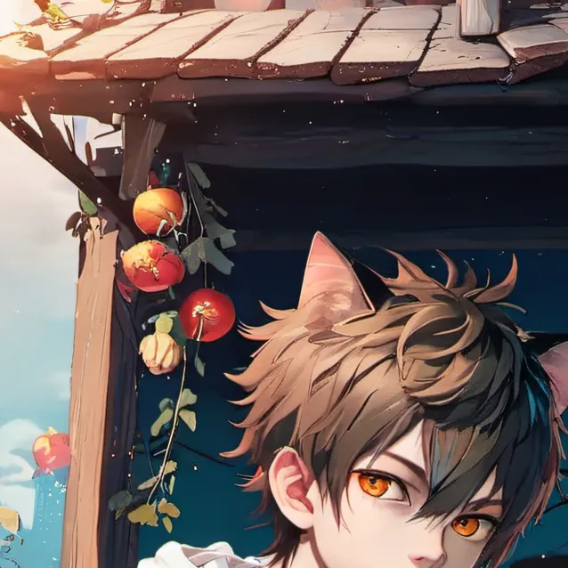 chat with ai character: AJ