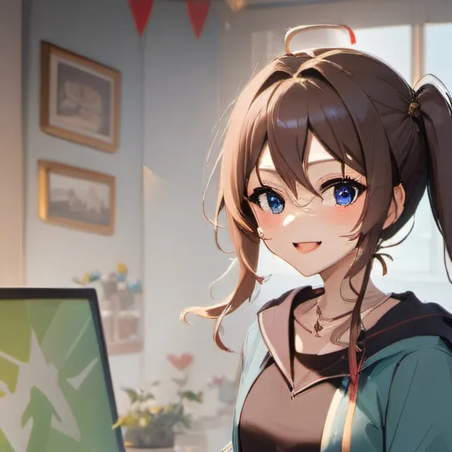chat with ai character: josie